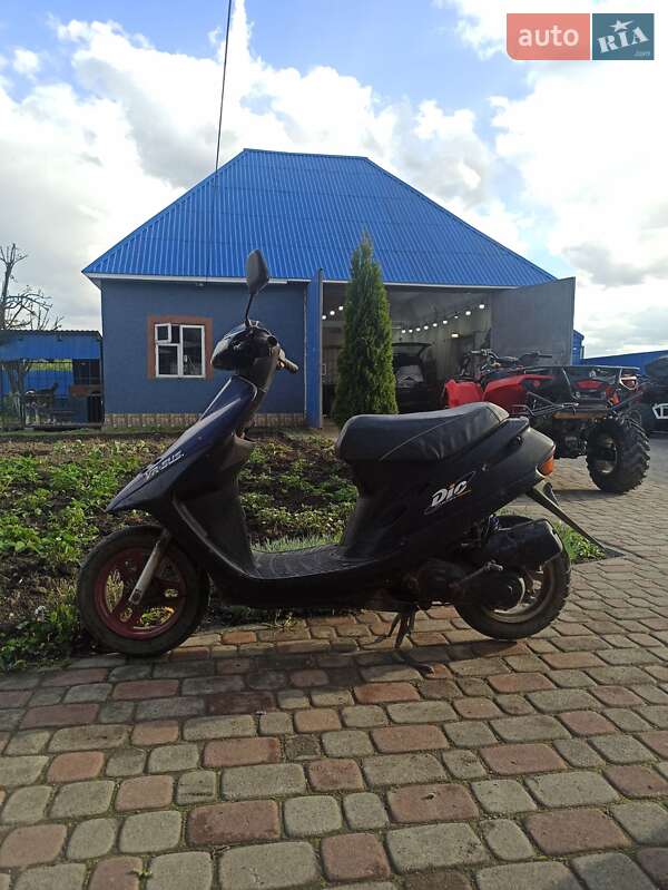 Грузовые мотороллеры, мотоциклы, скутеры, мопеды Honda Dio AF-27 1996 в 