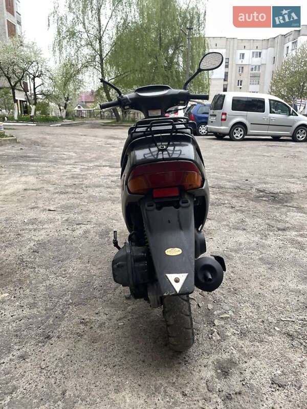Мопеди Honda Dio AF-27 1996 в Ковелі
