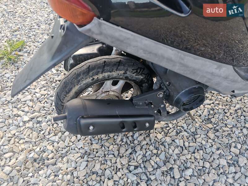 Вантажні моторолери, мотоцикли, скутери, мопеди Honda Dio AF-27 1996 в Івано-Франківську