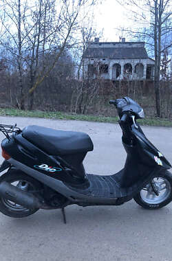 Скутер Honda Dio AF-27 1996 в Жовкві