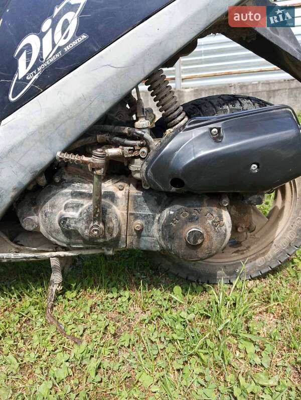 Грузовые мотороллеры, мотоциклы, скутеры, мопеды Honda Dio AF-27 1996 в Косове