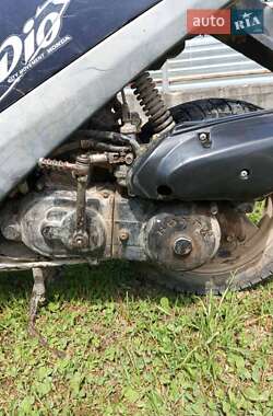 Грузовые мотороллеры, мотоциклы, скутеры, мопеды Honda Dio AF-27 1996 в 