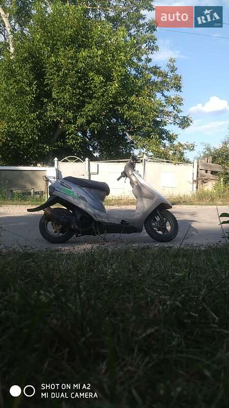 Скутер Honda Dio AF-27 1996 в Шаргороді фото 3 Скутер Honda Dio AF-27 1996 в Шаргороді