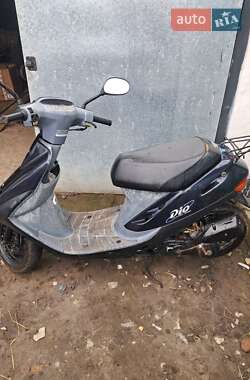 Мопеды Honda Dio AF-27 1996 в Любаре