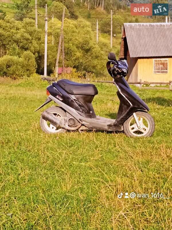 Макси-скутер Honda Dio AF-27 1996 в Славском