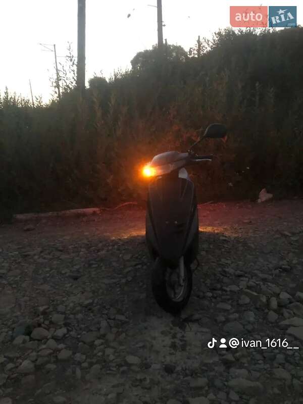 Макси-скутер Honda Dio AF-27 1996 в Славском