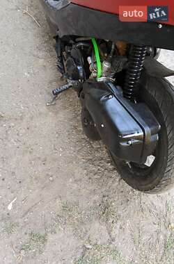 Скутер Honda Dio AF-27 1996 в Дніпрі