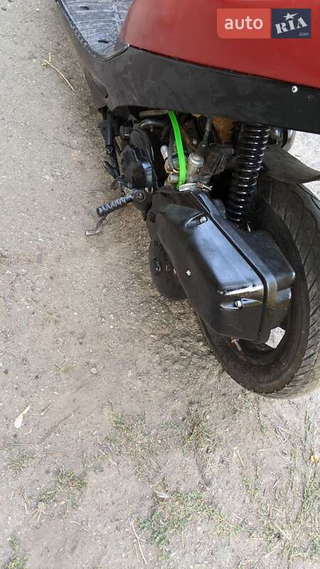 Скутер Honda Dio AF-27 1996 в Днепре