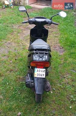 Скутер Honda Dio AF-27 1996 в Сваляве