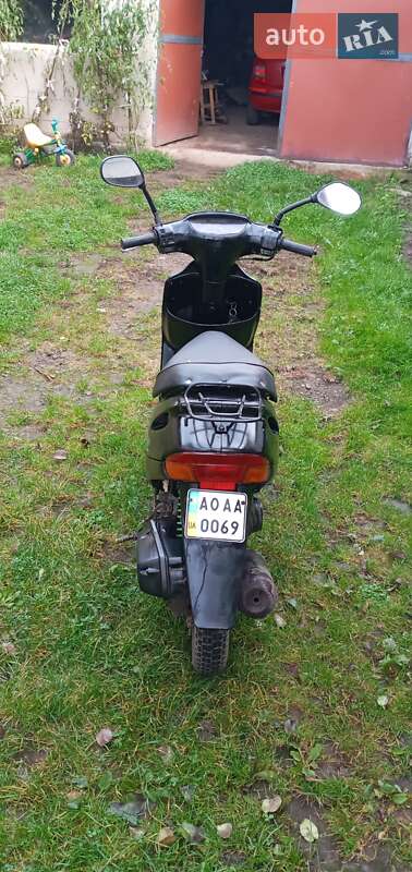 Скутер Honda Dio AF-27 1996 в Сваляві фото 3 Скутер Honda Dio AF-27 1996 в Сваляві