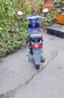 Грузовые мотороллеры, мотоциклы, скутеры, мопеды Honda Dio AF-27 1996 в 