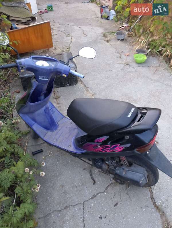 Грузовые мотороллеры, мотоциклы, скутеры, мопеды Honda Dio AF-27 1996 в Измаиле