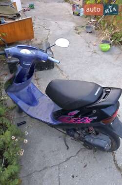 Грузовые мотороллеры, мотоциклы, скутеры, мопеды Honda Dio AF-27 1996 в 