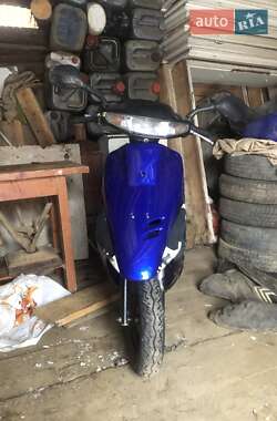 Мопеди Honda Dio AF-27 1996 в Славському