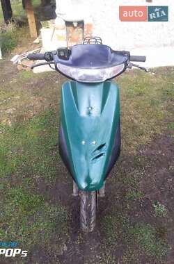 Грузовые мотороллеры, мотоциклы, скутеры, мопеды Honda Dio AF-27 1996 в Львове