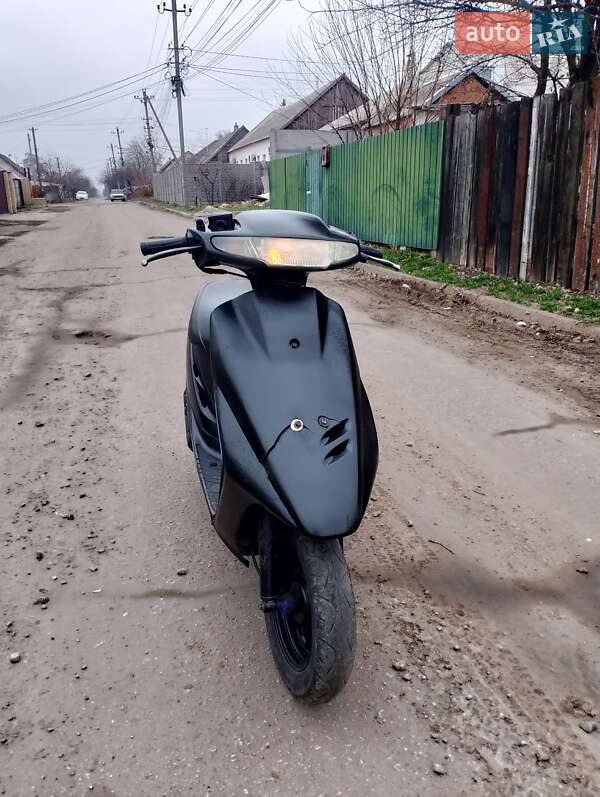 Скутер Honda Dio AF-27 1996 в Запорожье фото 4 Скутер Honda Dio AF-27 1996 в Запорожье