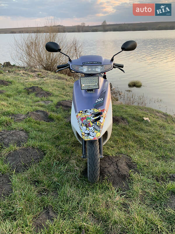 Мопеди Honda Dio AF-27 1992 в Рівному