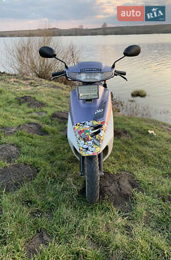 Мопеды Honda Dio AF-27 1992 в 