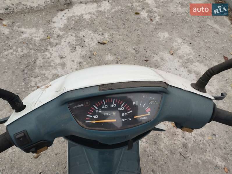 Скутер Honda Dio AF-27 1996 в Золотоноше