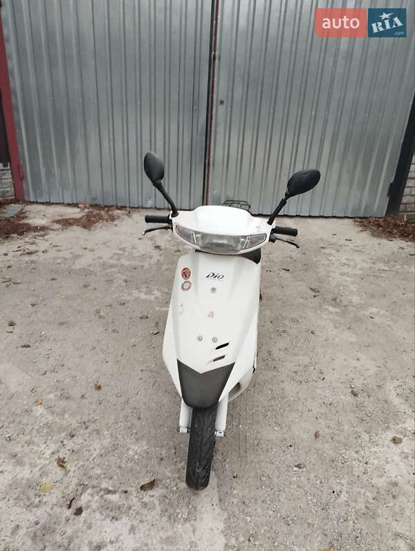 Скутер Honda Dio AF-27 1996 в Золотоноше