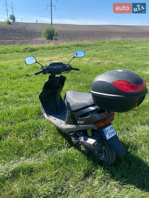Honda Dio AF-27 1990