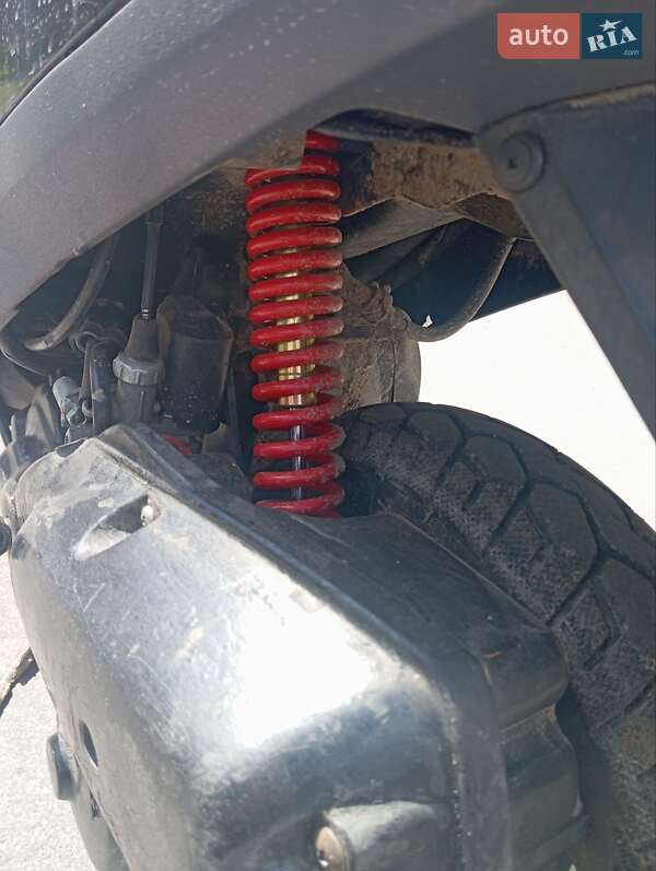 Скутер Honda Dio AF-27 1996 в Вінниці фото 5 Скутер Honda Dio AF-27 1996 в Вінниці