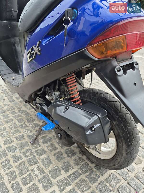 Скутер Honda Dio AF-27 1996 в Подгородном