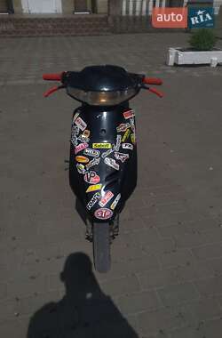 Скутер Honda Dio AF-27 1995 в Заднестрянском