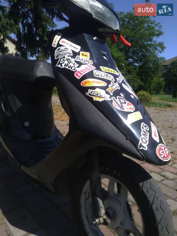 Скутер Honda Dio AF-27 1995 в Ивано-Франковске