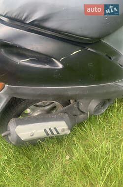 Мопеды Honda Dio AF-27 1996 в 