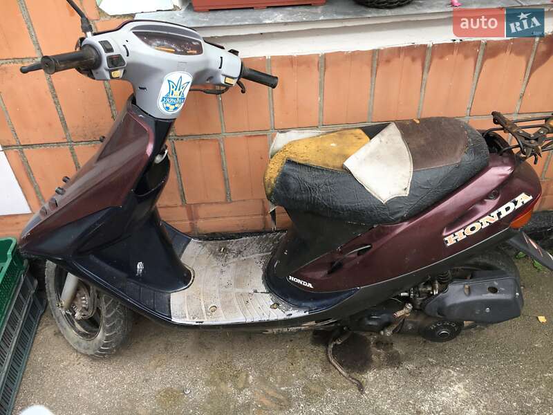 Скутер Honda Dio AF-27 1990 в Млинове