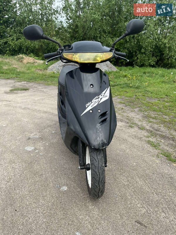 Скутер Honda Dio AF-27 1996 в Калиновке