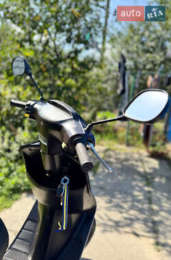 Грузовые мотороллеры, мотоциклы, скутеры, мопеды Honda Dio AF-27 1996 в 
