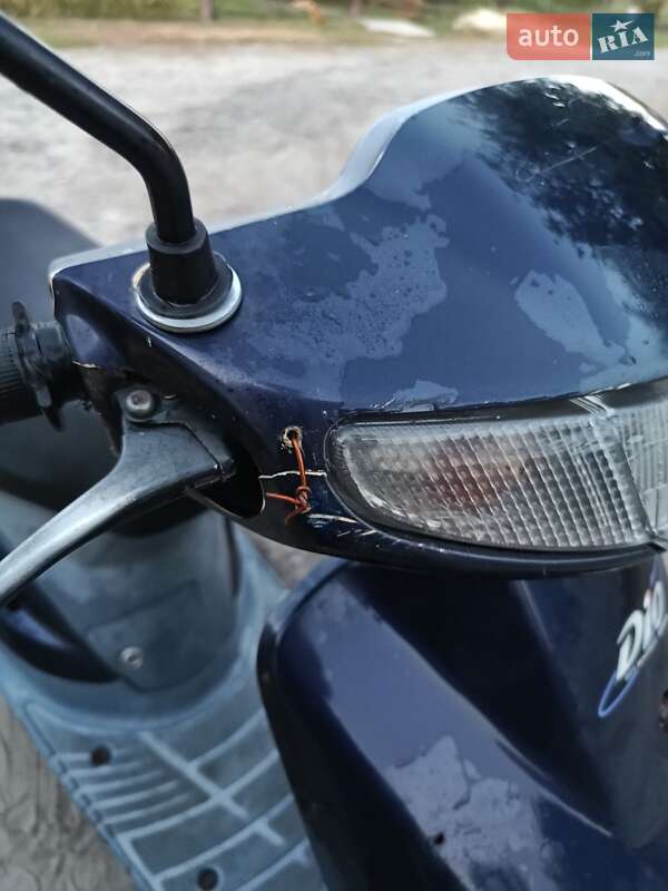 Мопеди Honda Dio AF-27 1992 в Старій Вижівці фото 4 Мопеди Honda Dio AF-27 1992 в Старій Вижівці