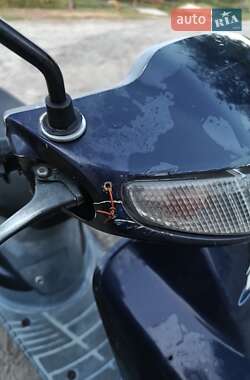 Мопеды Honda Dio AF-27 1992 в 