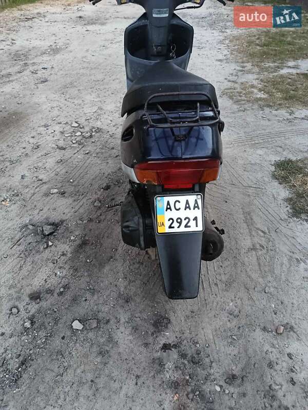 Мопеди Honda Dio AF-27 1992 в Старій Вижівці фото 7 Мопеди Honda Dio AF-27 1992 в Старій Вижівці