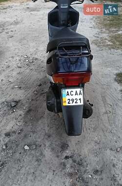 Мопеды Honda Dio AF-27 1992 в 