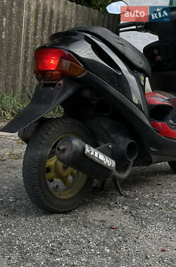 Мопеди Honda Dio AF-27 1994 в  фото 5 Мопеди Honda Dio AF-27 1994 в