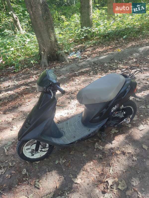 Грузовые мотороллеры, мотоциклы, скутеры, мопеды Honda Dio AF-27 1996 в Луцке фото 4 Грузовые мотороллеры, мотоциклы, скутеры, мопеды Honda Dio AF-27 1996 в Луцке