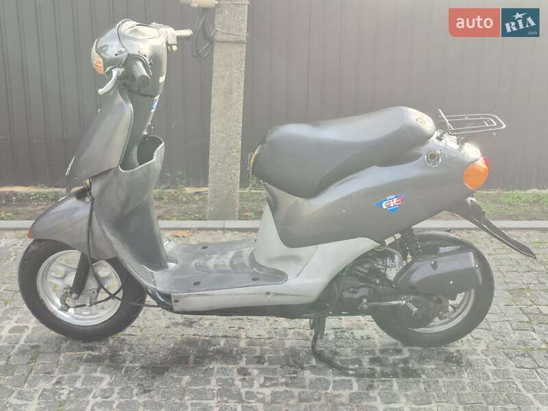 Скутер Honda Dio AF-27 1996 в Днепре фото 3 Скутер Honda Dio AF-27 1996 в Днепре
