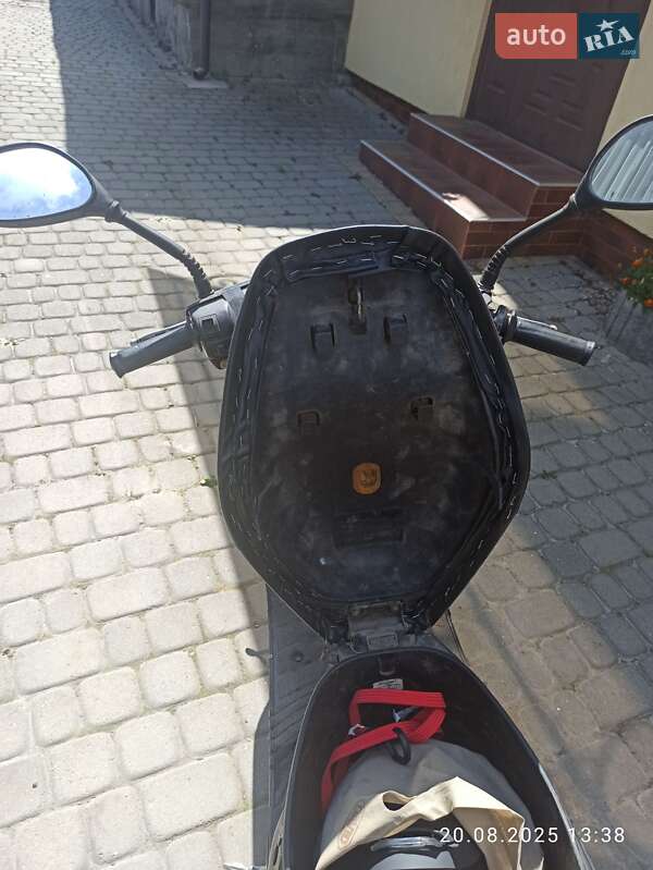 Скутер Honda Dio AF-27 1994 в Новом Ярычеве