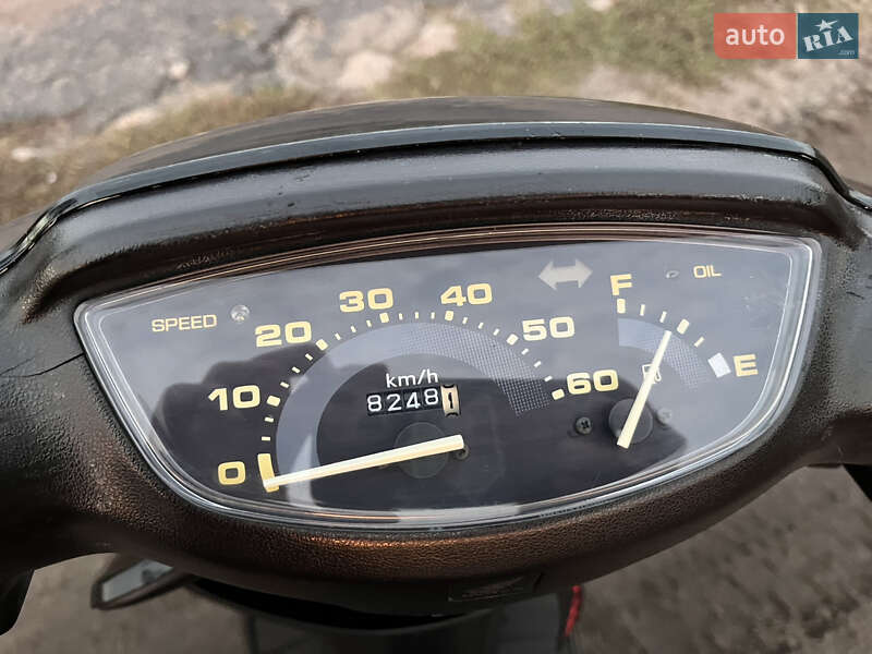 Скутер Honda Dio AF-27 1996 в Харькове фото 10 Скутер Honda Dio AF-27 1996 в Харькове