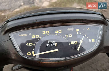 Скутер Honda Dio AF-27 1996 в  фото 10 Скутер Honda Dio AF-27 1996 в