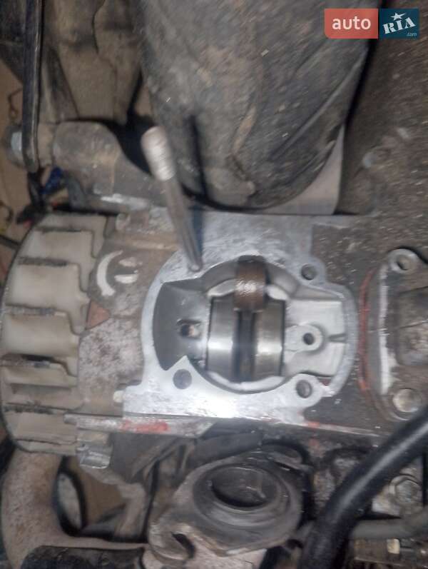 Скутер Honda Dio AF-27 1992 в Борисполі фото 3 Скутер Honda Dio AF-27 1992 в Борисполі