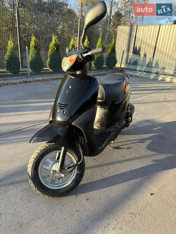 Мопеди Honda Dio AF-27 1996 в Тисмениці