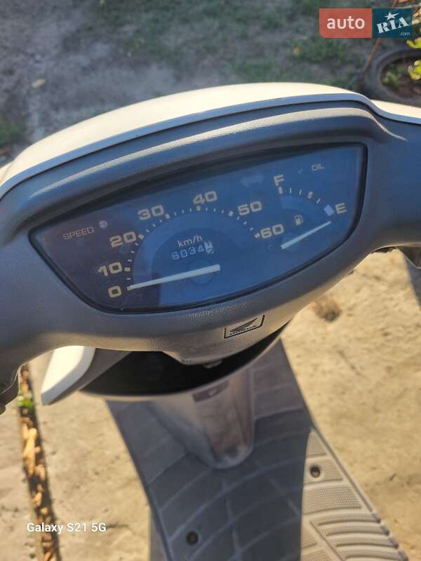 Вантажні моторолери, мотоцикли, скутери, мопеди Honda Dio AF-27 1996 в Дніпрі