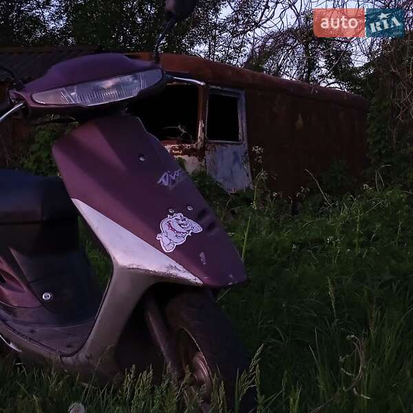 Мопеды Honda Dio AF-27 1996 в Хороле