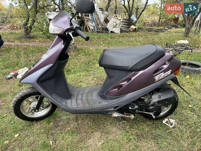 Скутер Honda Dio AF-27 1996 в Валках фото 2 Скутер Honda Dio AF-27 1996 в Валках