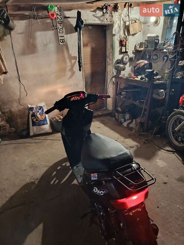 Скутер Honda Dio AF-27 1995 в Івано-Франківську