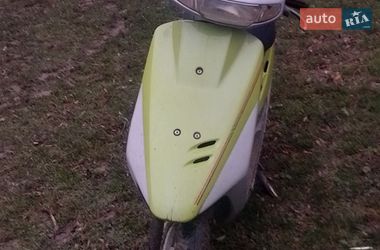 Скутер Honda Dio AF-27 1991 в Герці